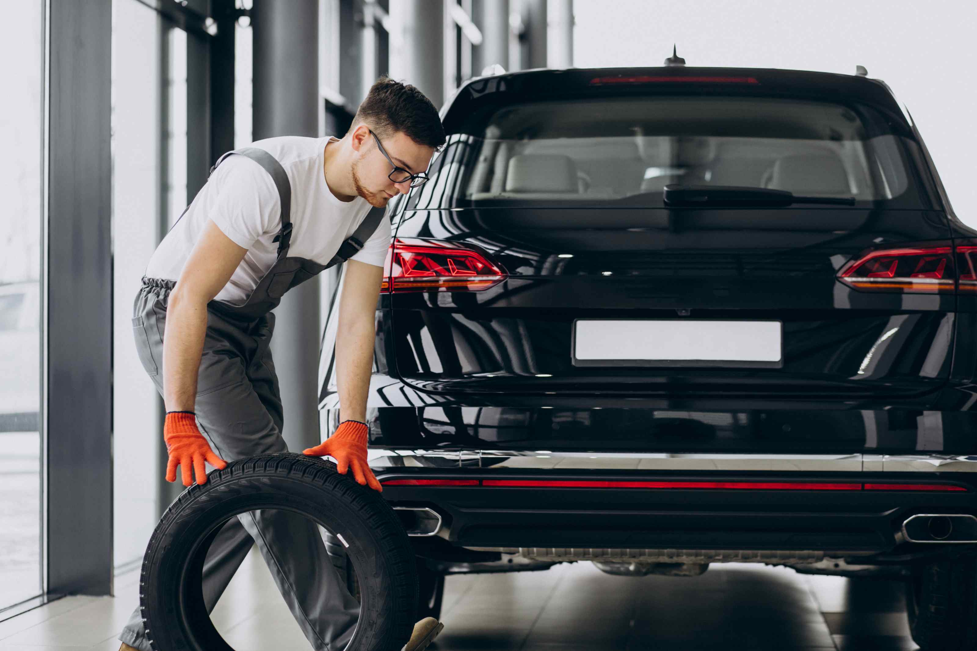 Service preparation and tooling