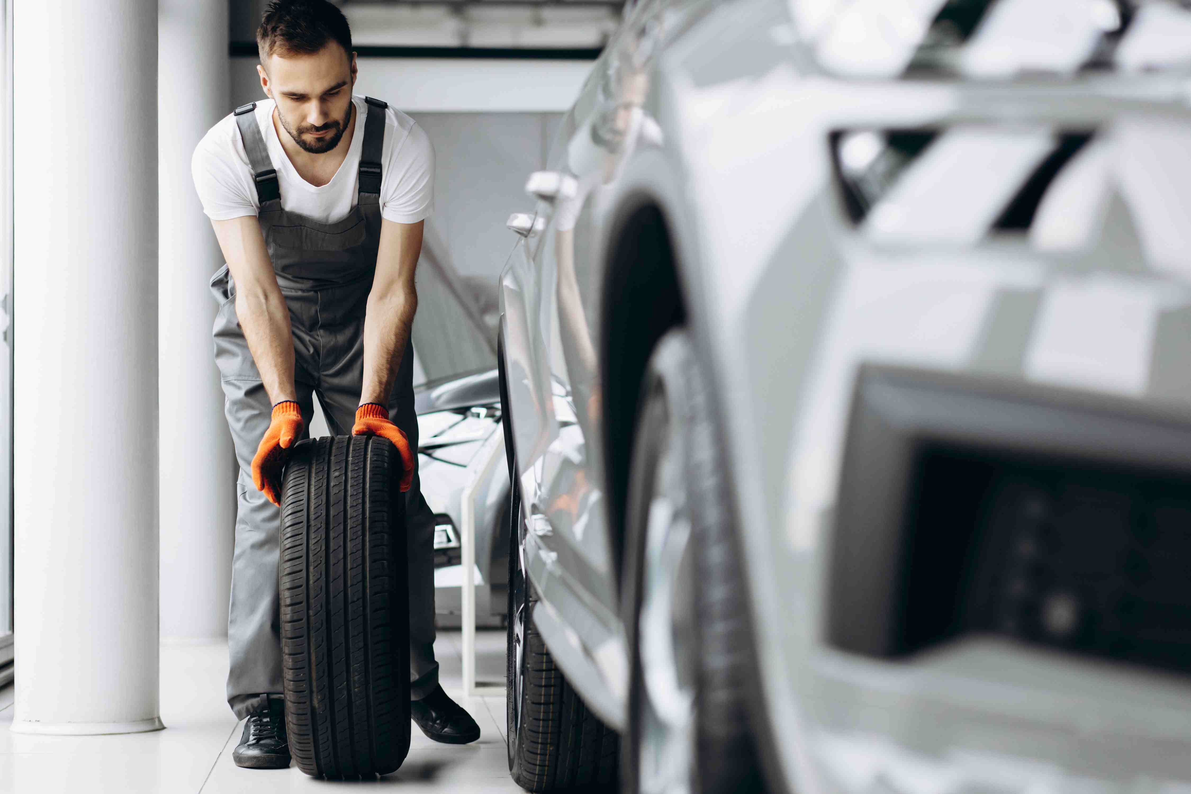 Quality control under lights