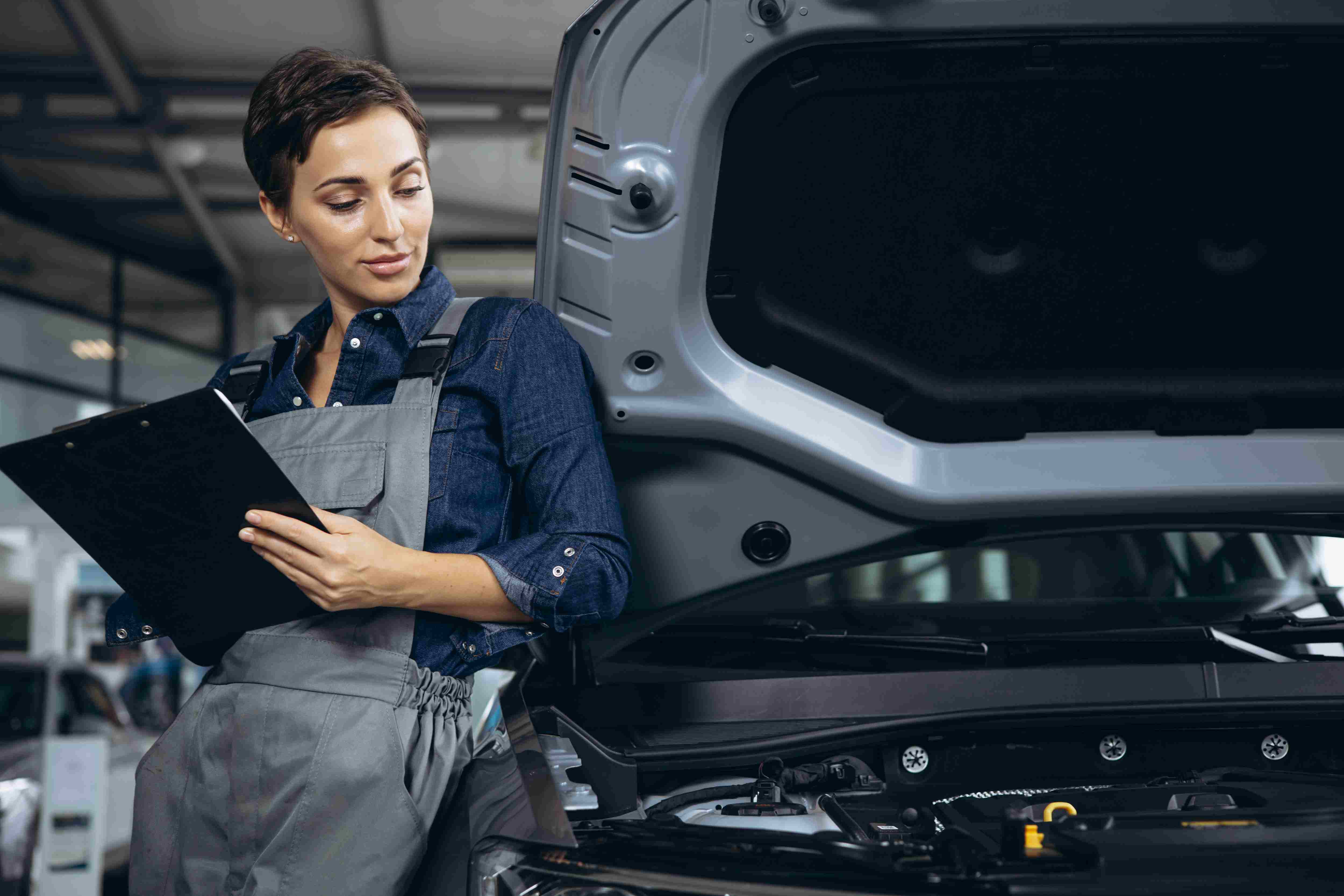 Interior inspection and cabin systems at androsjobs.org Auto Service